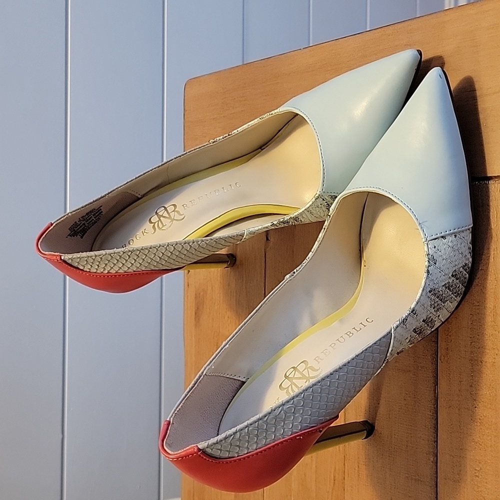 Rock & Republic Heels